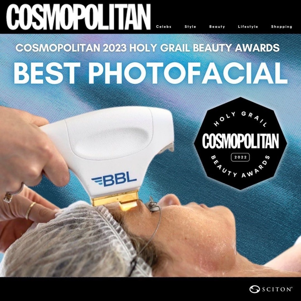 Cosmopolitan Award BBL HERO